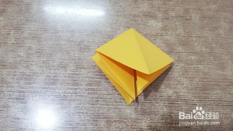 妈妈手工:枫叶的彩纸折法