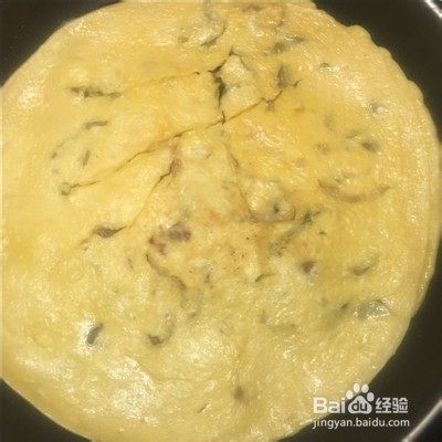 怎么做鸡蛋榨菜煎饼？家常做法之超详细步骤介绍