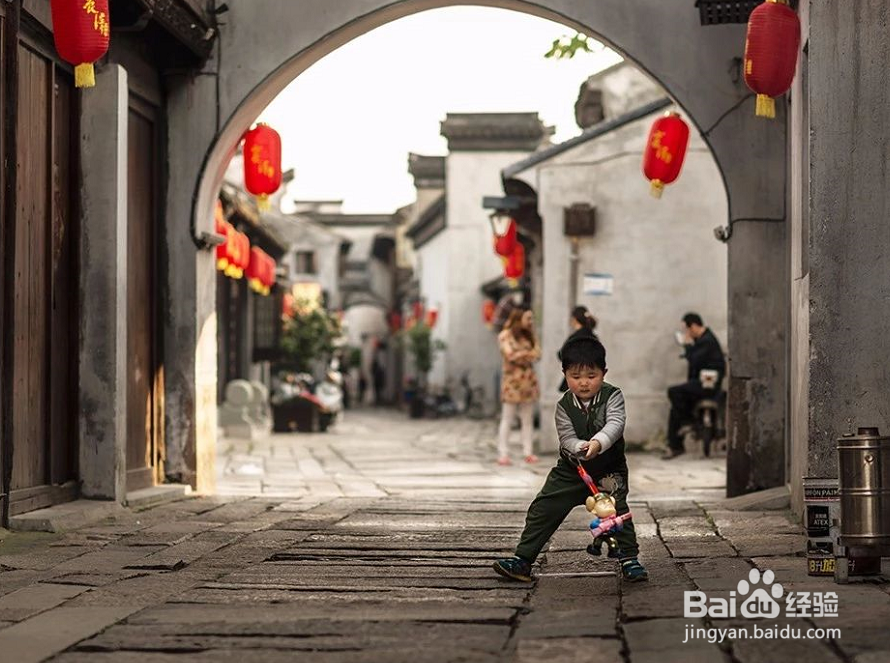 吴江震泽如悠悠河水般的慢时光