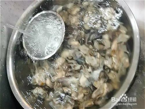 如何做水晶牡蛎