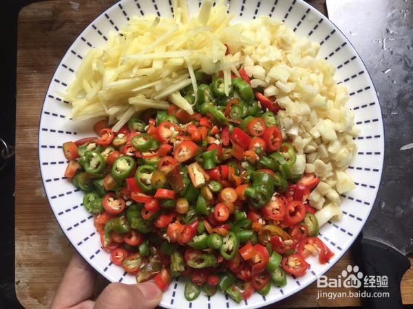 小炒牛肉的做法