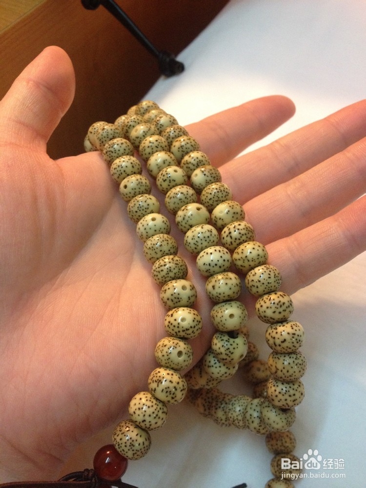 星月菩提子怎么盘玩