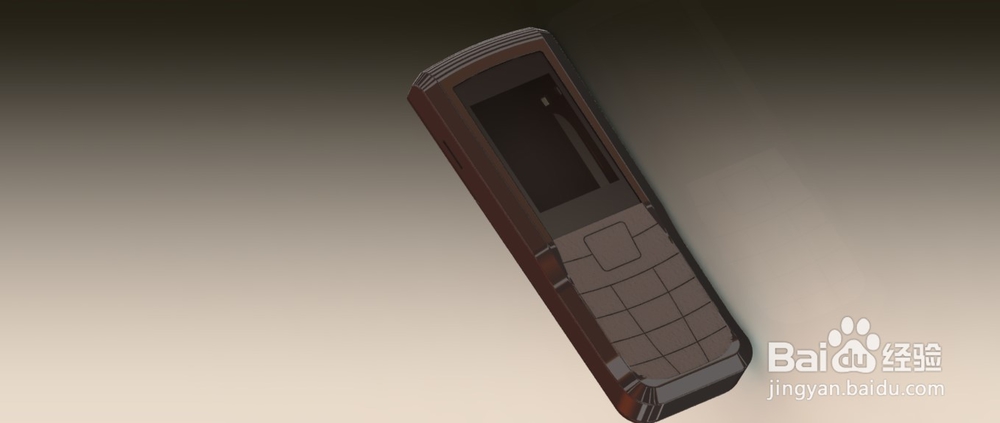 SolidWorks如何对模型进行渲染?