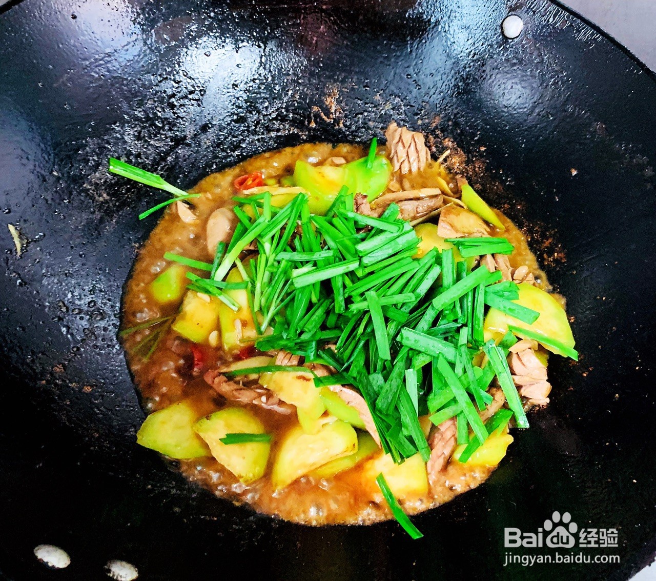 丝瓜炒腰花的烹饪技巧