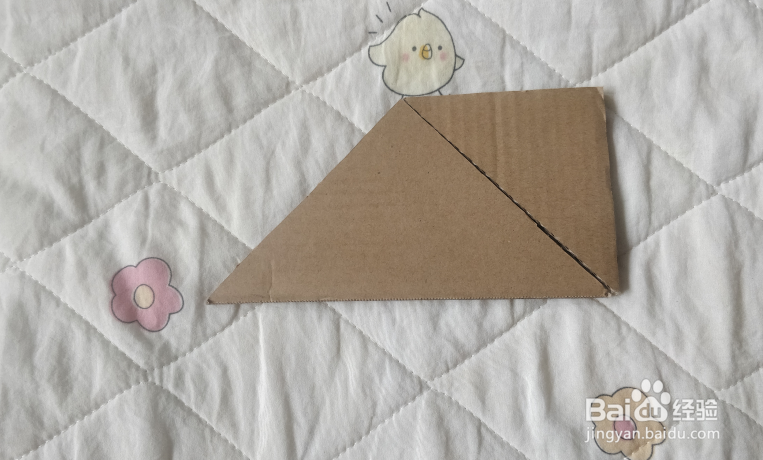 用七巧板怎么拼一个房子呢
