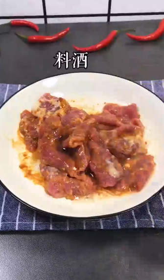 怎样做生菜烤肉