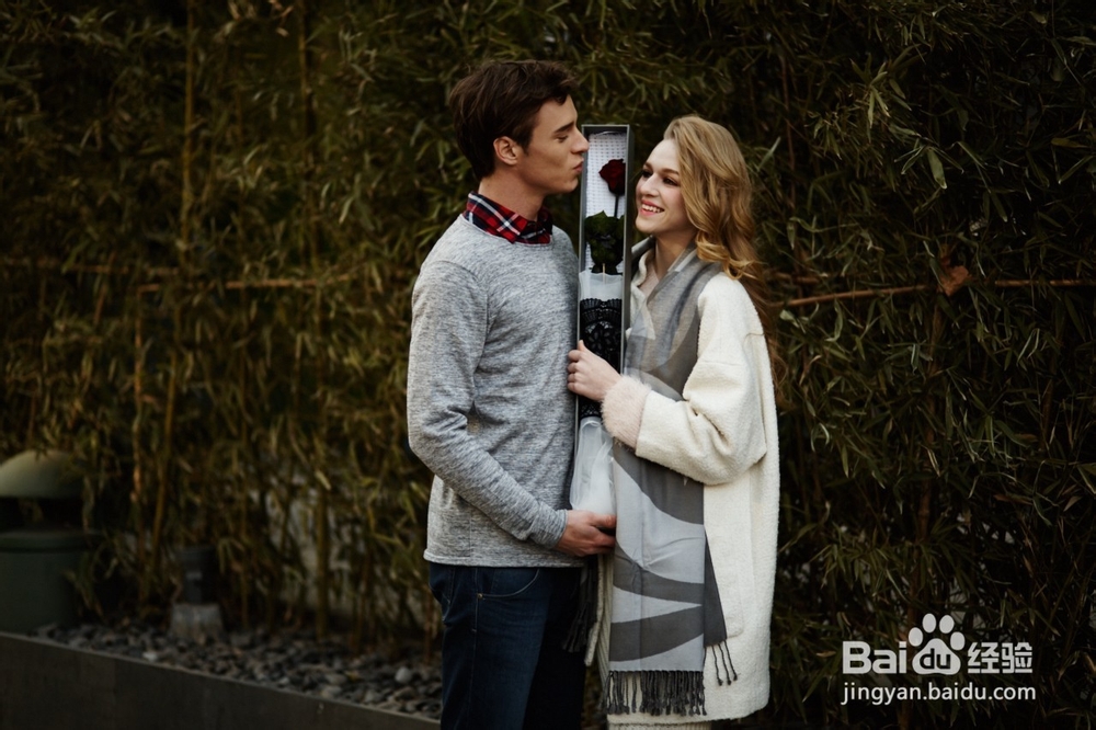 七夕情人节送男朋友什么礼物