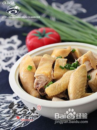 不腻不咸又简单经典的葱油鸡