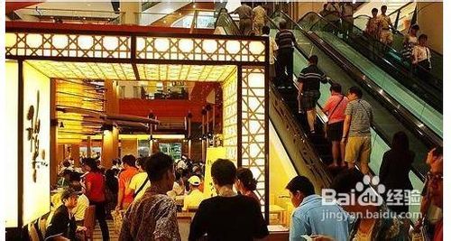 香港购物去哪里