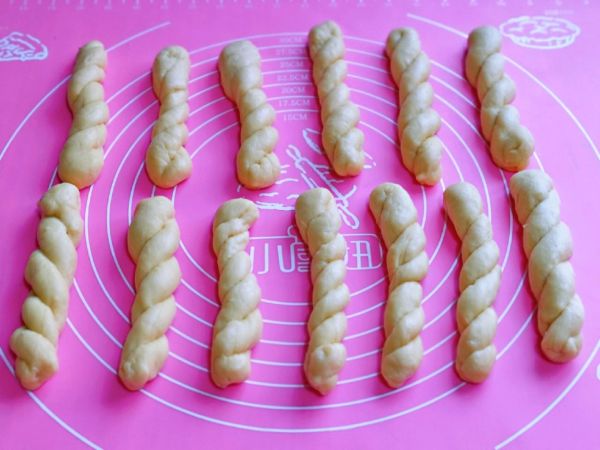 香酥蜂蜜小麻花