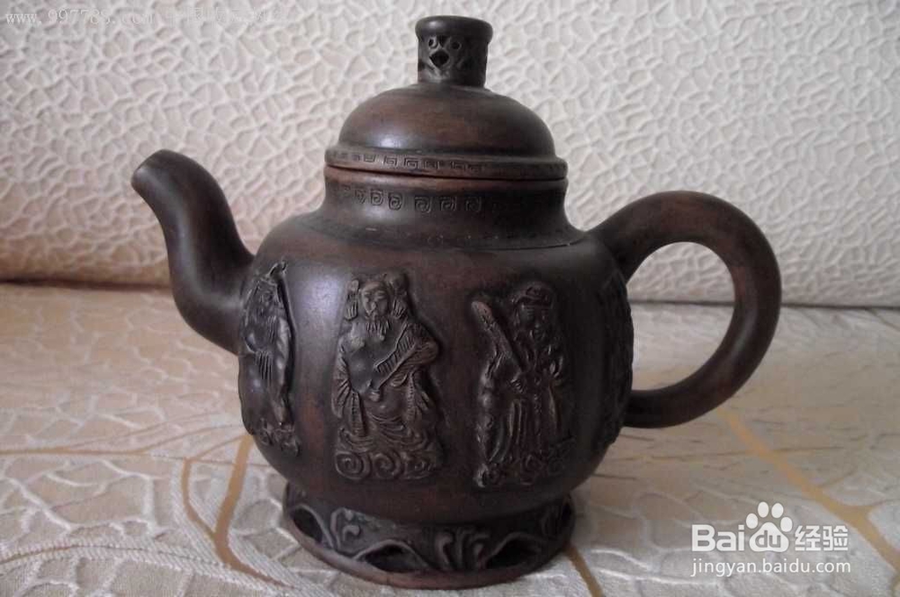 怎么判断紫砂壶的品质?