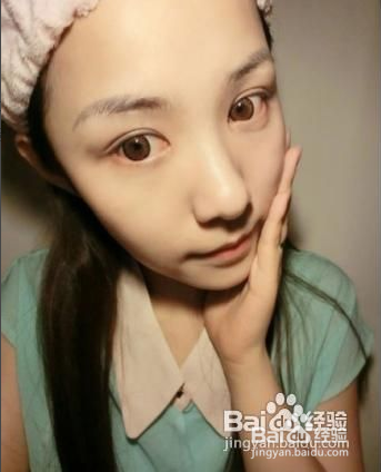 夏天淡妆化妆方法步骤