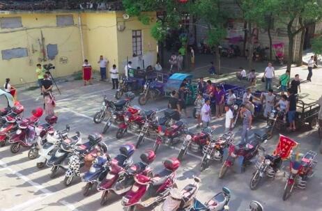 在长沙怎么办电动车牌照