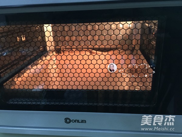可可裸蛋糕的做法