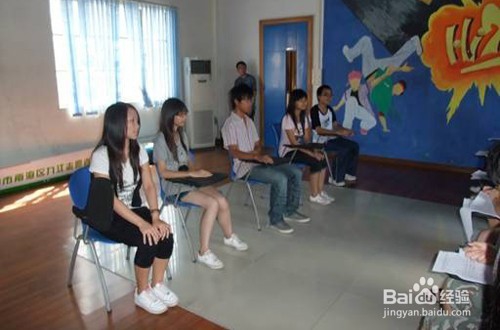 大学生面试的技巧有哪些