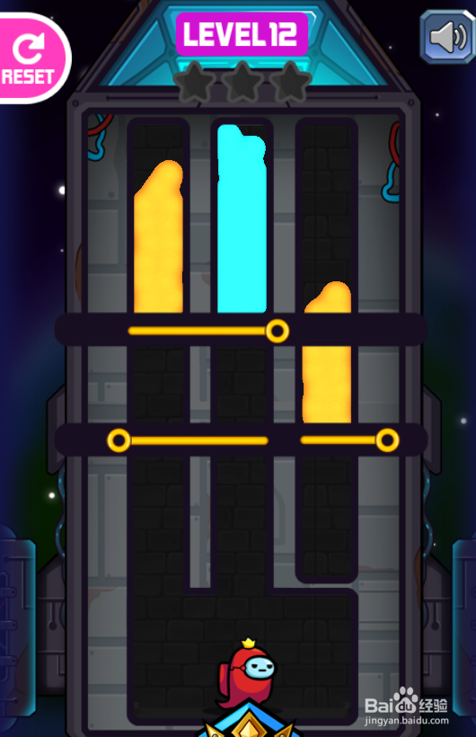 Crewmate Rescue的Level 12怎样通关
