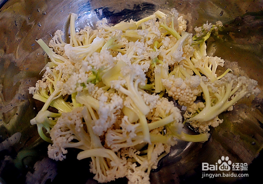 肉末炒菜花怎么做