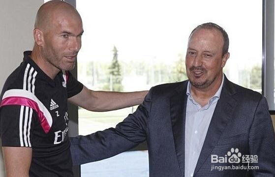 皇马五年沧桑巨变之贝尼特斯时代