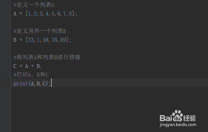 如何使用python语言中的注释给代码进行说明