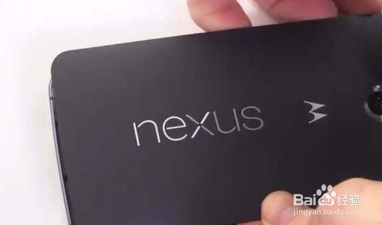 谷歌nexus6更换电池教程