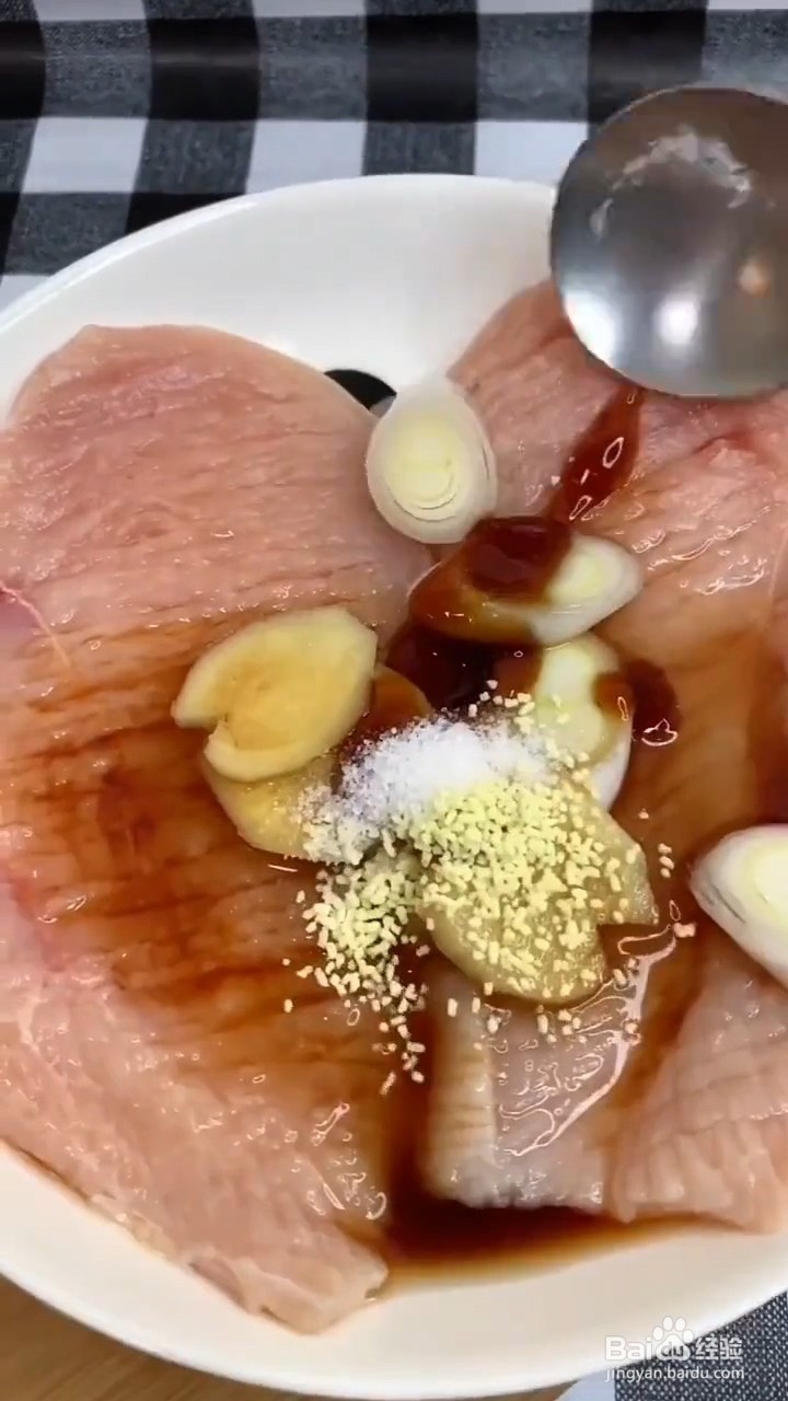 如何制作好吃的香酥大鸡排
