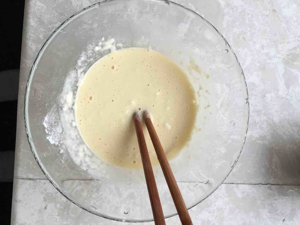 西红柿鸡蛋疙瘩汤