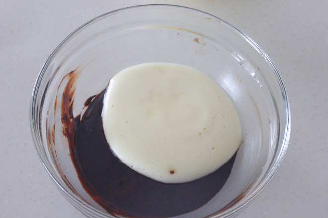 熔岩巧克力蛋糕