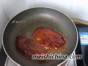 黑椒鸡扒饭的做法