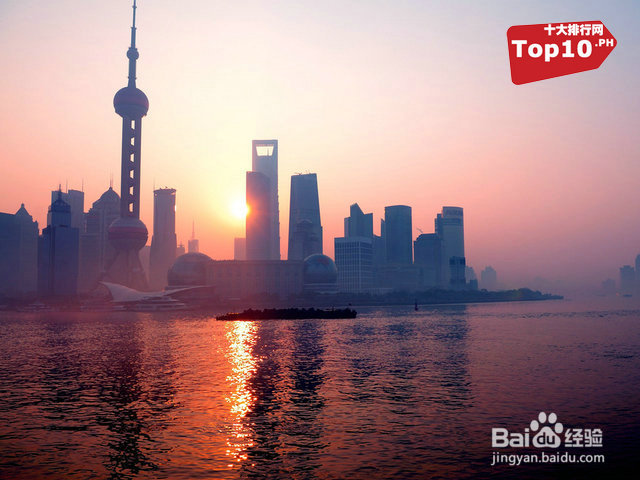 年终奖最多的十大城市排行榜