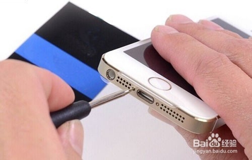 屏幕碎了怎么办?万修分享iPhone5s换屏教程
