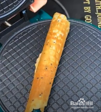 如何在家做出酥脆好吃的蛋卷