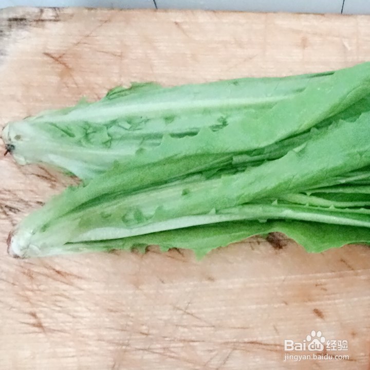 油麦菜怎么做好吃
