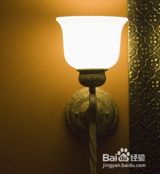 壁灯不同空间不同高度