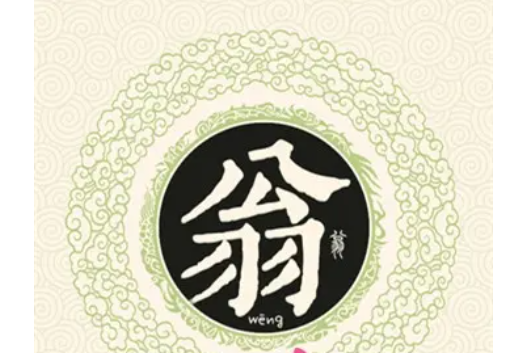 中国姓翁的有多少人
