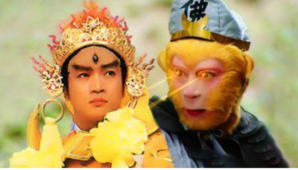 上天入地除了《西游记》里的孙悟空还有谁