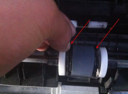 佳能mp259打印机显示错误代码E16无法操作怎么办