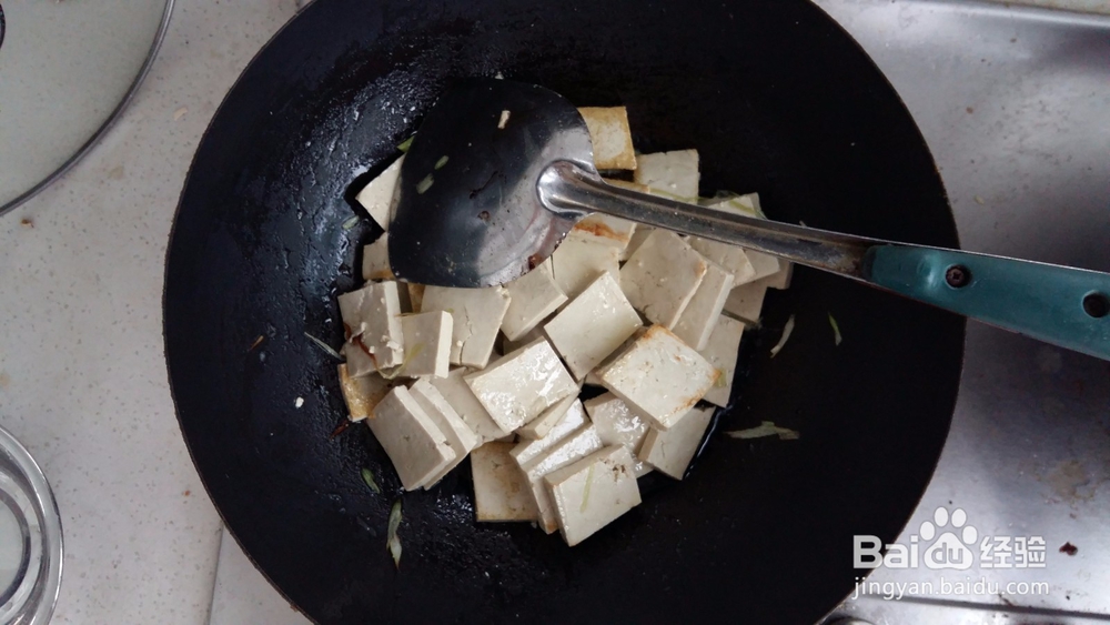 全家都爱吃的超简单家常菜-西红柿炒豆腐