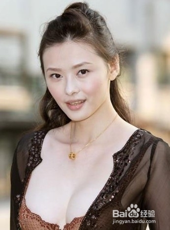 萧淑慎自虐式减肥 重回女神行列