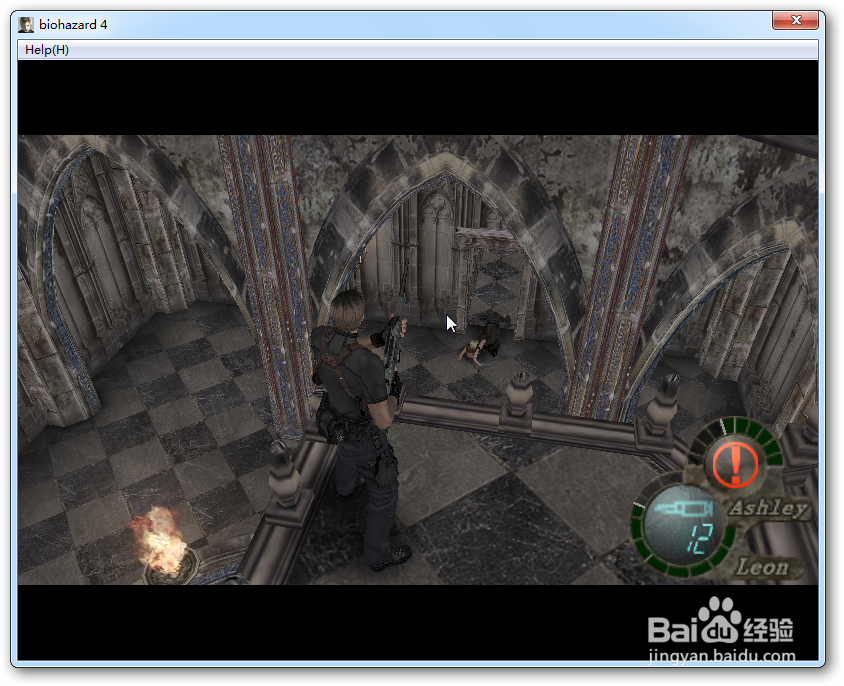 生化危机4全解：[93]解救ashely