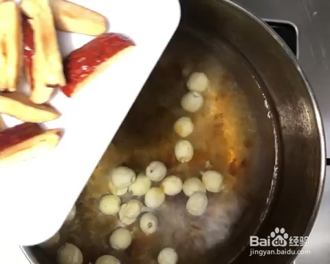 赞不绝口的牛奶桃胶