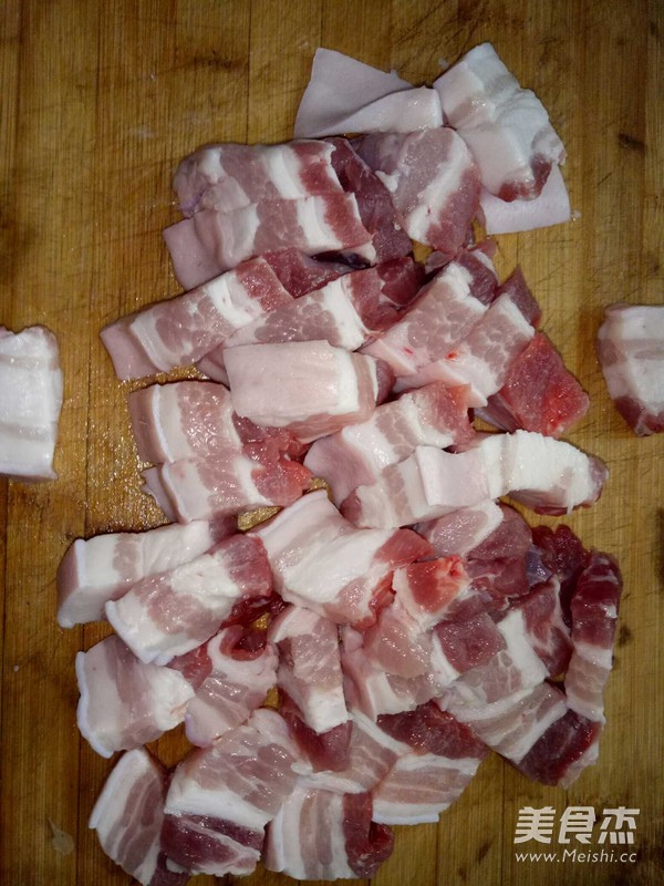 红烧肉的家常做法