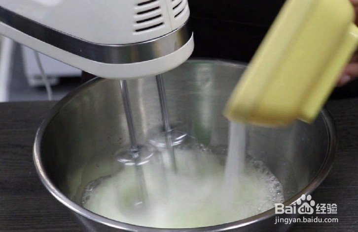 戚风蛋糕怎么做(详细教程)