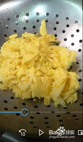 尖椒炒蛋的家庭做法？