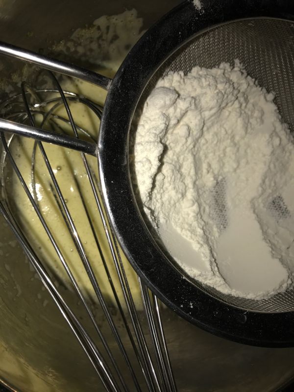 巧克力卡士达面包