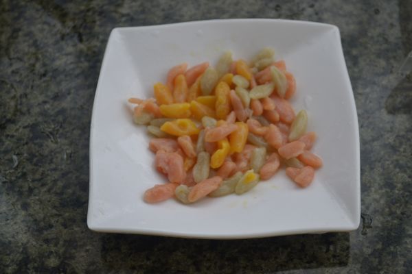 芒果鸡肉猫耳朵