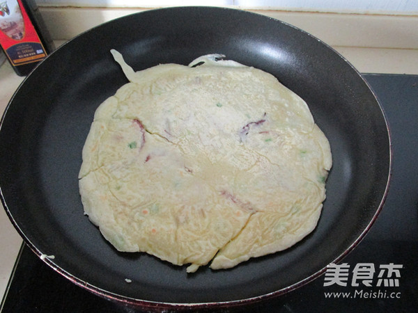 中式披萨的做法