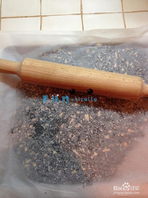 挑战自制力的花生芝麻糖