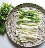 美食羊肉泡馓子