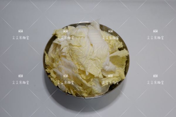 大虾白菜炖豆腐