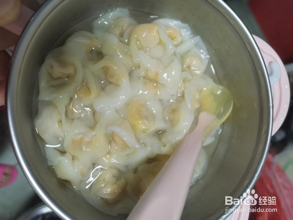 吃不胖的小馄饨